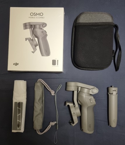 Dji osmo mobile combo - mobile,