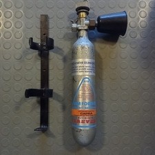 Estintore Epoca Forever anni '70 '80 Accessorio Auto Camion Storico Completo