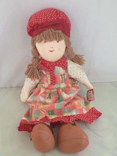 Bambola holly hobbie 2009 - holly,