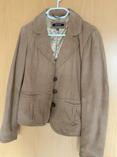 Giacca donna scamosciata - , super