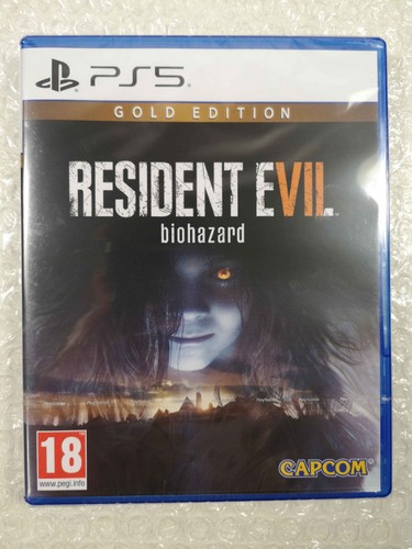 Resident evil vii gold - vii,