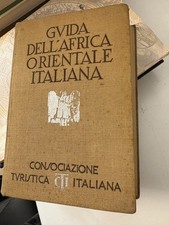 GUIDA DELL'AFRICA ORIENTALE