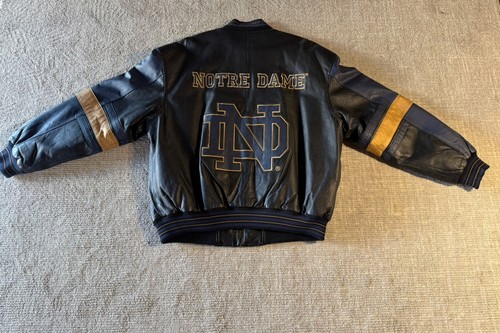 Cappotto giacca bomber pelle