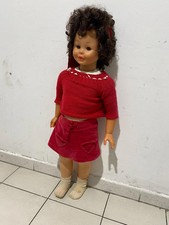 Vintage Italian Doll 1970s