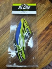 BLADE STOCK CANOPY 130 X