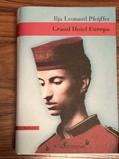 Libri Ilja Leonard Pfeijffer -