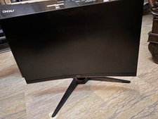 AOC C24G1 Monitor Gaming Curvo da 24", Pannello VA, FHD 1920 x 1080 a 144 Hz