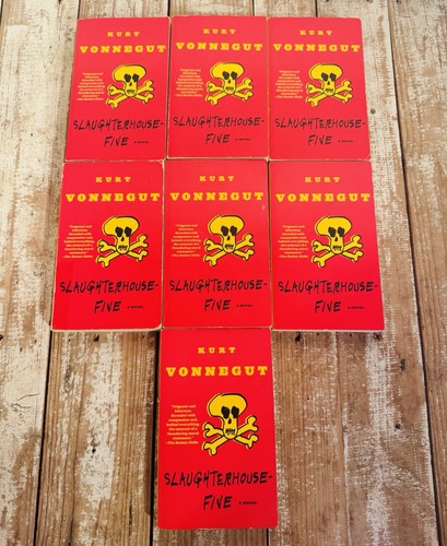 Lot kurt vonnegut - of,