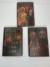 From Blood and Ash Bookish Box
