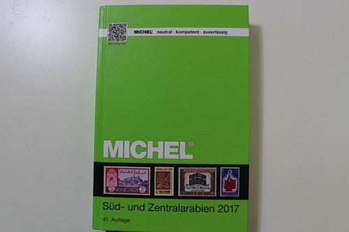 Michel arabia meridionale - michel,, e
