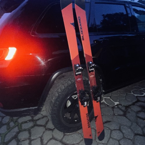 Sci uomo rossignol - sci, sender