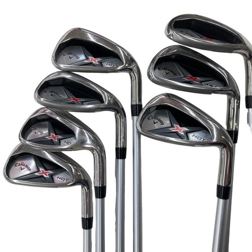Callaway hot set - hot, ferri