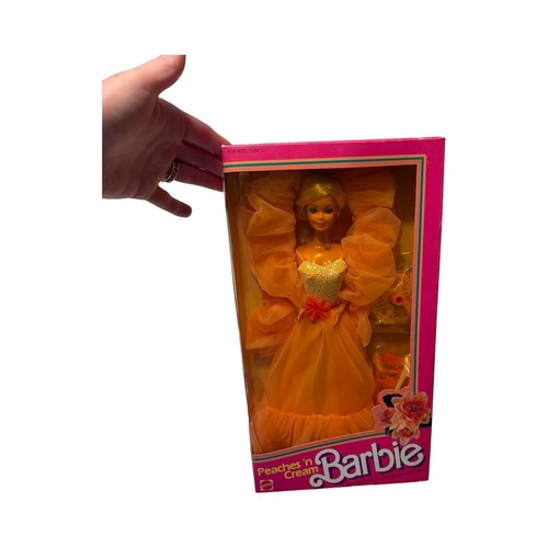 Barbie bambola vintage 1984