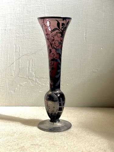 Vaso vasetto vetro - ➰,