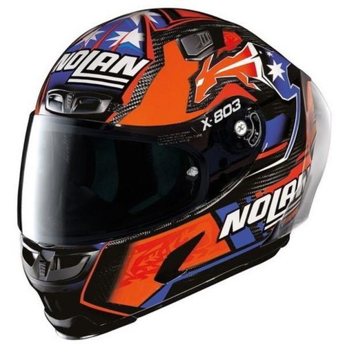 Casco integrale nolan lite - integrale,