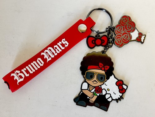 Bruno mars hello kitty - mars, x