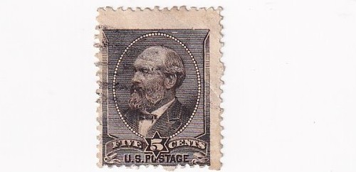 1882 francobollo scott - 1882, us