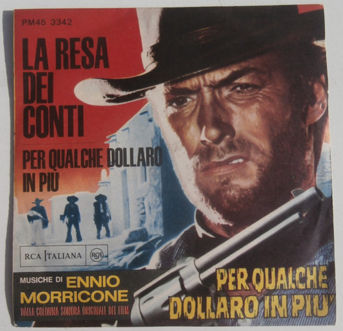 Ennio morricone la resa - morricone, –