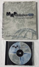 MAPublisher 6.0 Adobe