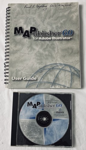 Mapublisher adobe - mapublisher,