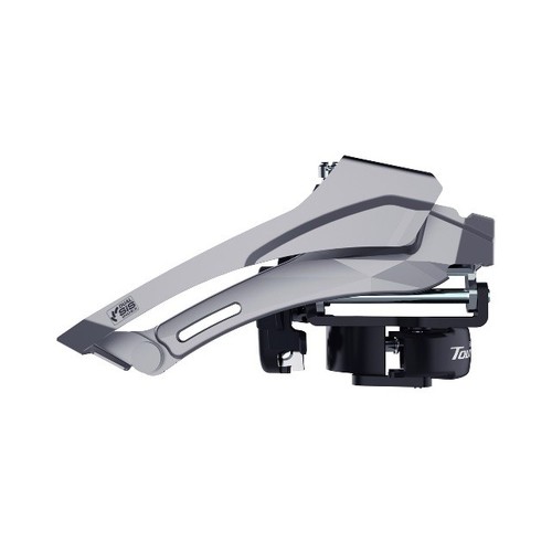 Deragliatore anteriore shimano - deragliatore,