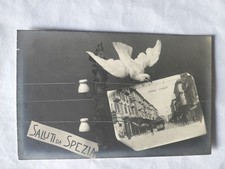 LA SPEZIA - Saluti da Spezia fp nuova