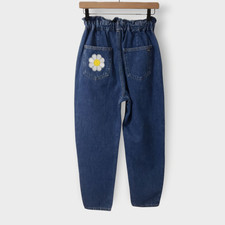 Jeans donna Zara paperbag