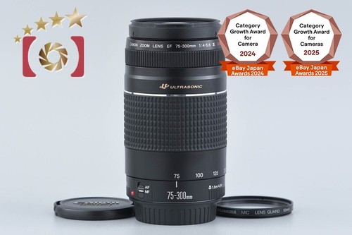 Canon 300 4 5 - mm, f/4-5.6