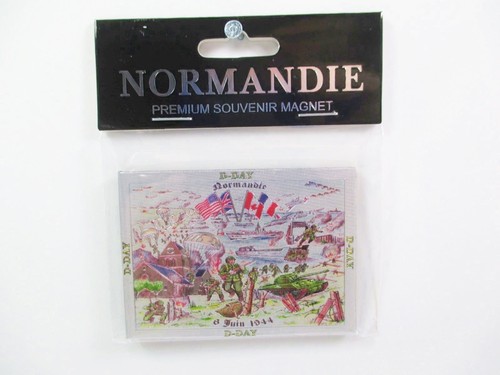 Normandie day magnete - d,