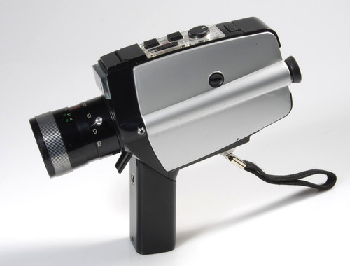 Super camera bauer - 8,