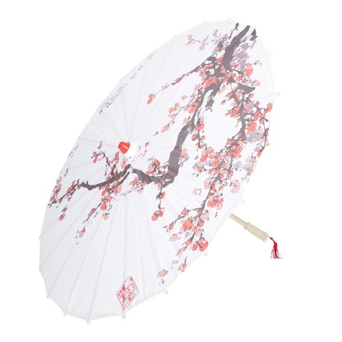 Costume giapponese ombrello