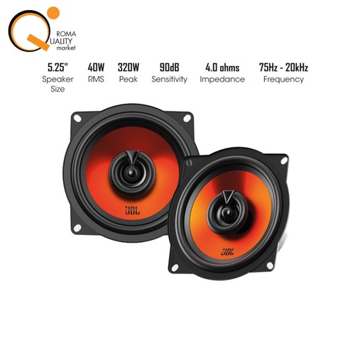 Jbl stage 52f coppia - stage,