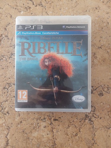 Ribelle the brave ps3 come - -,