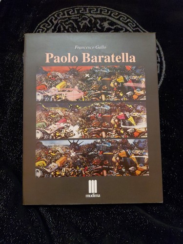Paolo baratella autografato - autografato,
