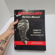 Mercury 75 90 115 OptiMax