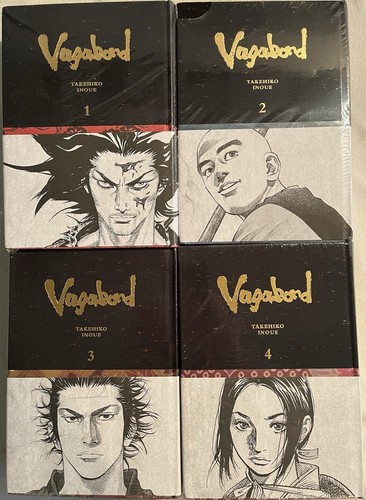 Vagabond deluxe edition - -,