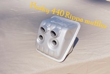 Silenziatore Rippa Doppia