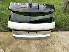 Portellone Cofano Posteriore Range Rover Evoque anno 2011-2019 GRIGGIO COMPLETTO