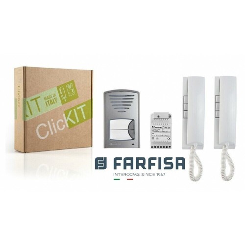 Farfisa kit 2cksd - kit, 2cksd+