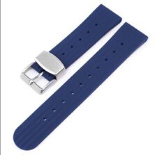 BRACELET Caoutchouc 22mm POUR