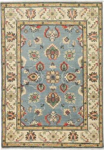 Tappeto originale annodato - , a