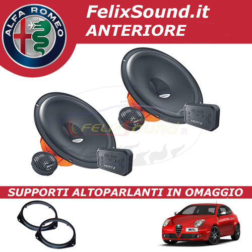 Hertz dsk 165 - hertz, alfa