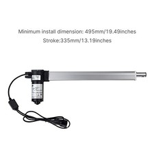 Kaidi Motor KDYJT018-51 Attuatore Lineare per Poltrone Reclinabili Reclinabili