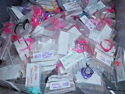 Barbie accessori plastica - plastica, e