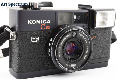 Opt come nuovo konica c35 - nuovo],