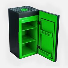 XBOX SERIES X REPLICA MINI FRIDGE THERMOELECTRIC COOLER SCALA 1.5:1 - NEW NUOVO