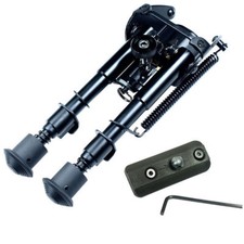 Bipiede di ritorno a molla