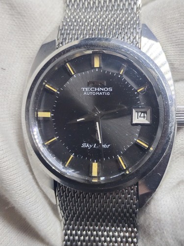 Vintage technos sky light - technos,