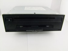 VW GOLF GPS NAVIGATION RADIO