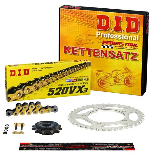 Kit catena kawasaki 750 - catena,